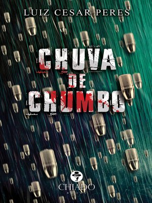 cover image of Chuva de chumbo